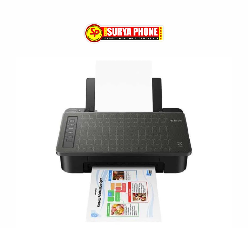 PRINTER CANON PIXMA TS307 WIRELESS